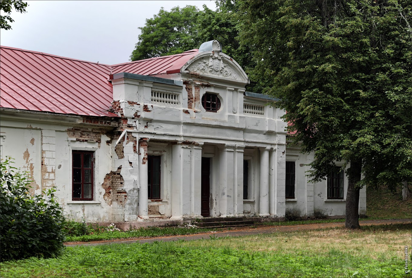 Путешествия по усадьбам